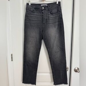Joe’s Jeans Black Straight Jeans size 27 / US 4